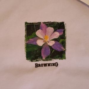 Browning Ladies T-Shirt XL NWT